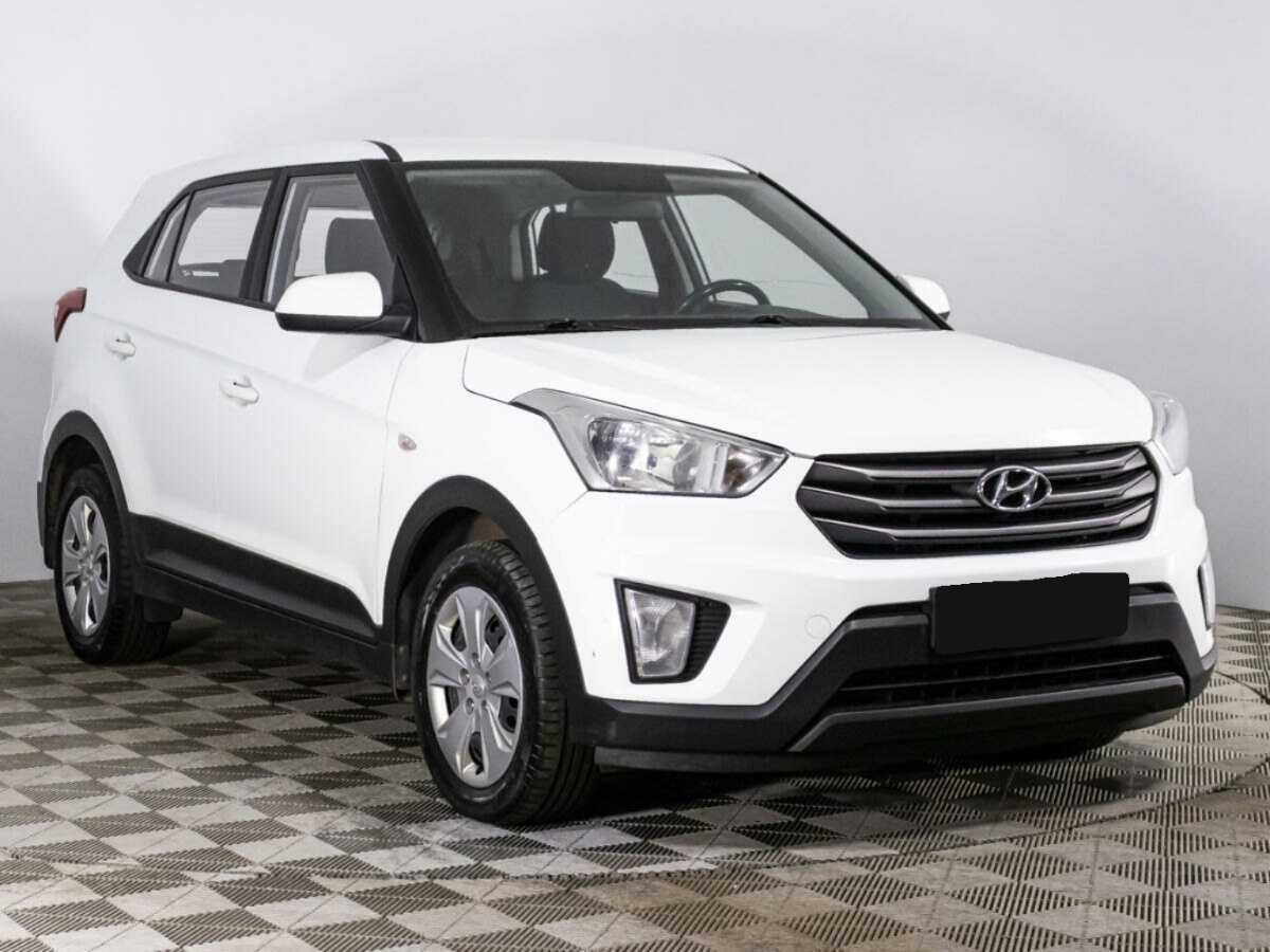Купить Hyundai Creta, 2017, 162 158 км, фото №3