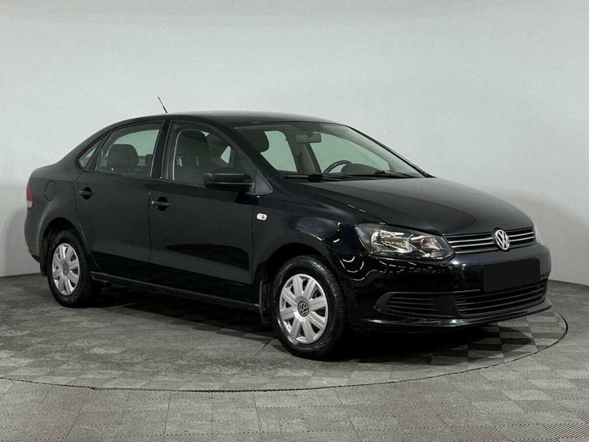 Купить Volkswagen Polo, 2012, 127 205 км, фото №3