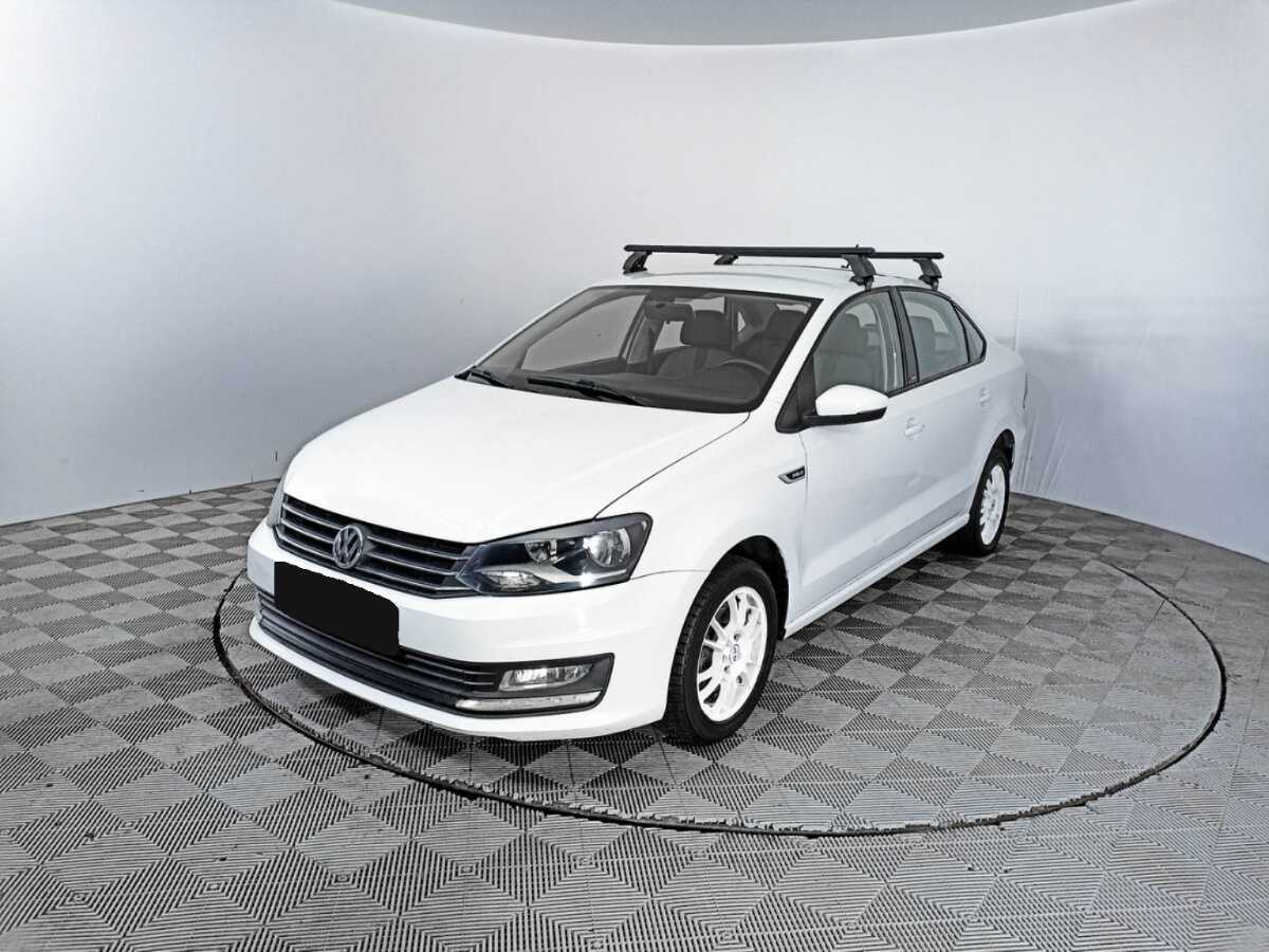 Купить Volkswagen Polo, 2017, 168 939 км, фото №1