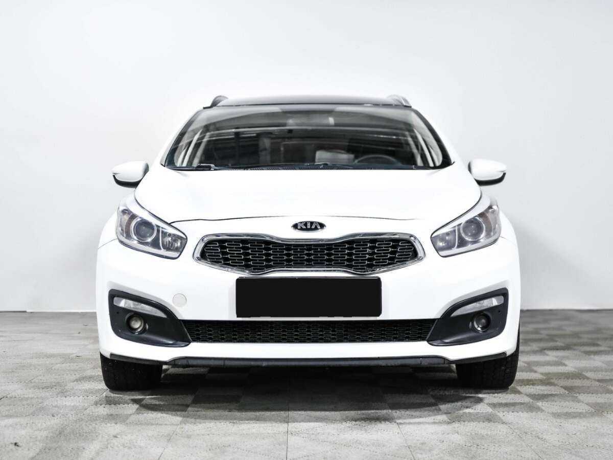 Купить Kia Ceed, 2018, 150 848 км, фото №2