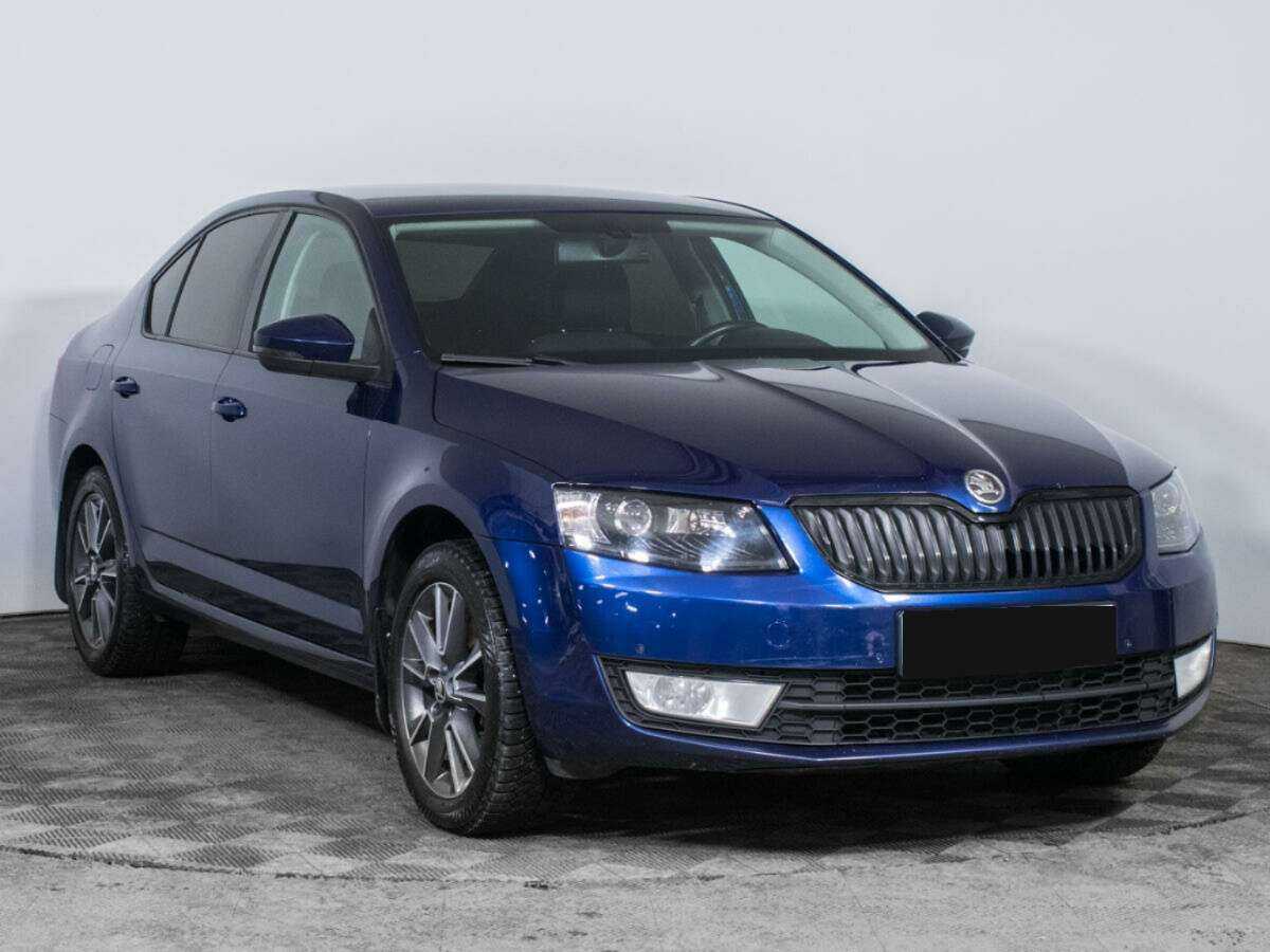 Купить Skoda Octavia, 2014, 189 363 км, фото №3