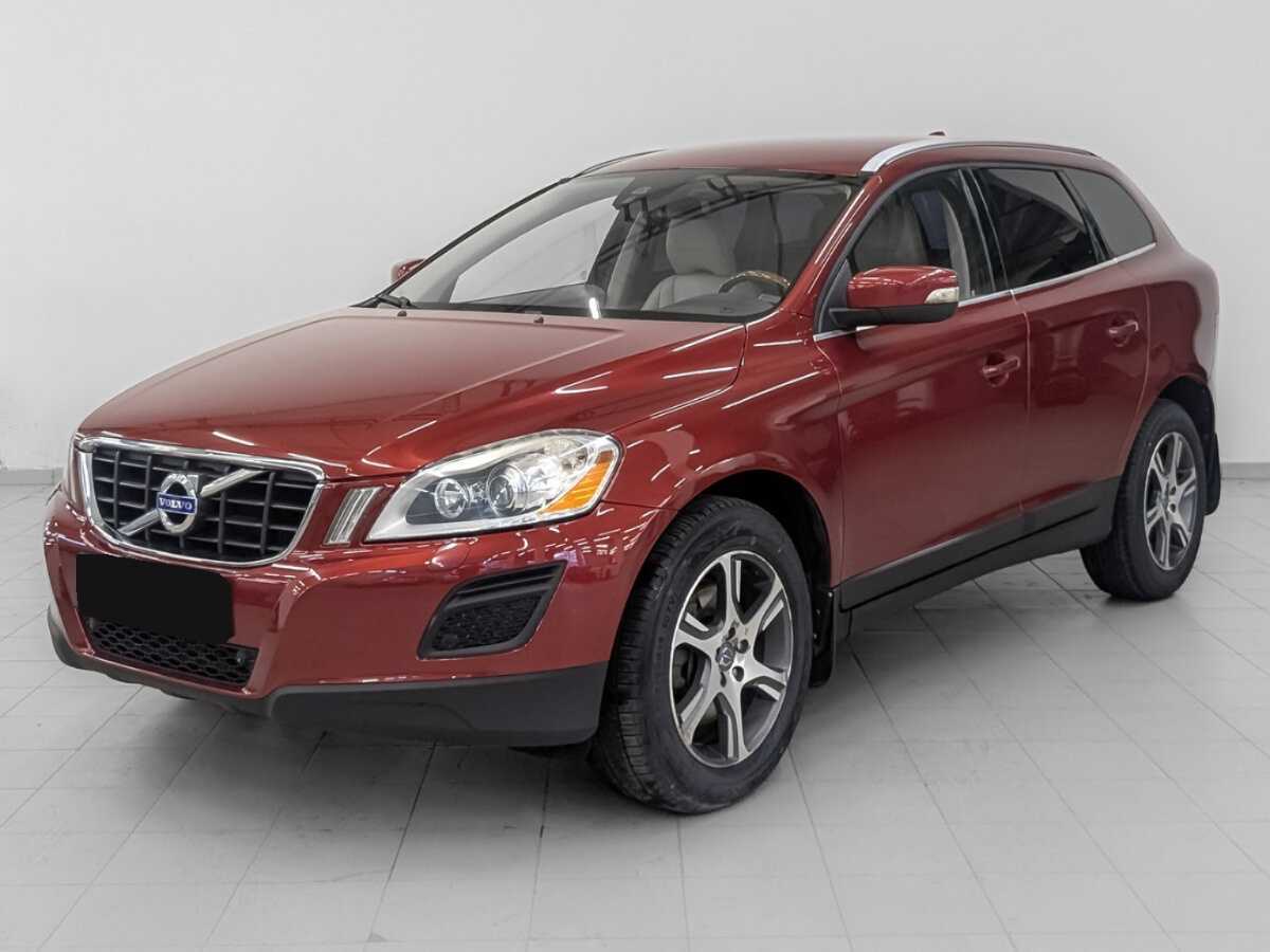 Купить Volvo XC60, 2013, 169 570 км, фото №1
