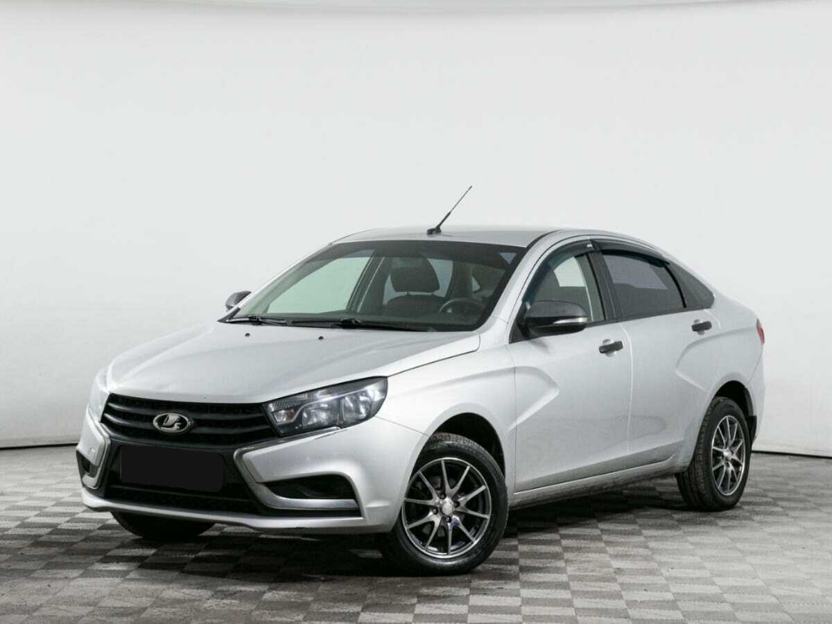 Купить Lada (ВАЗ) Vesta, 2017, 160 000 км, фото №1