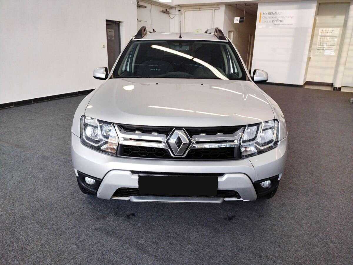 Купить Renault Duster, 2019, 167 435 км, фото №2