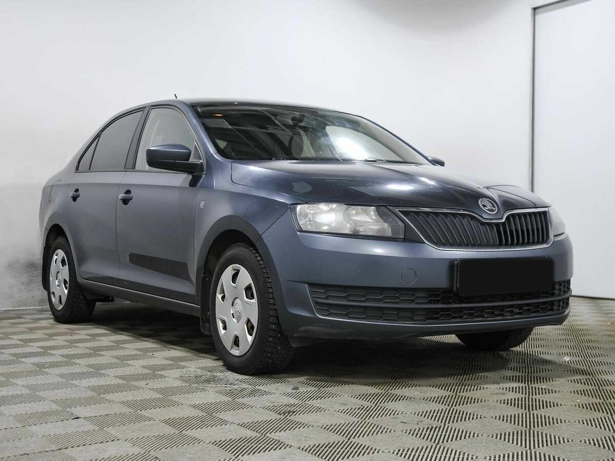 Купить Skoda Rapid, 2015, 175 439 км, фото №3