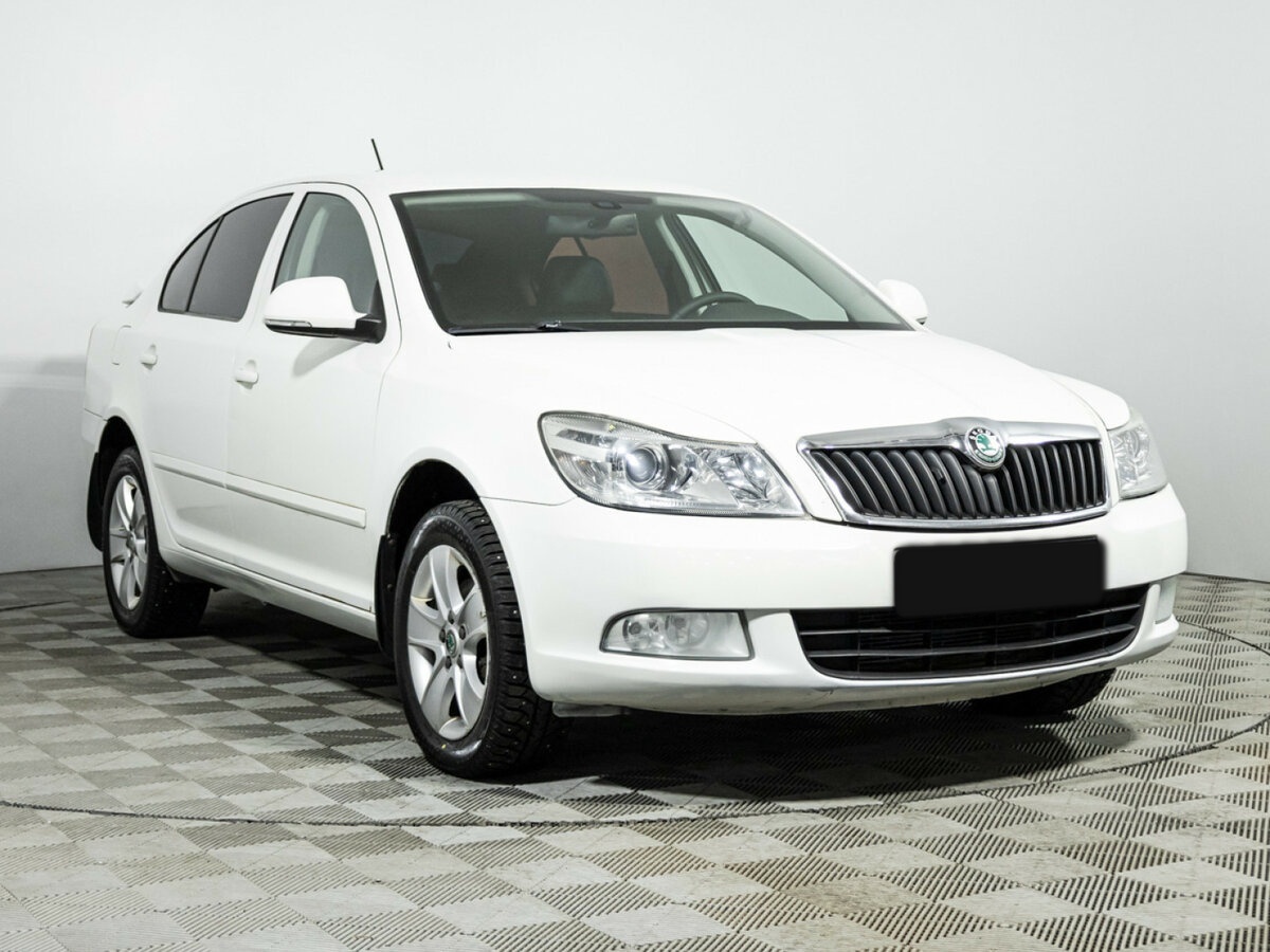 Купить Skoda Octavia II (A5) Рестайлинг, 2012, 240 001 км, фото №3