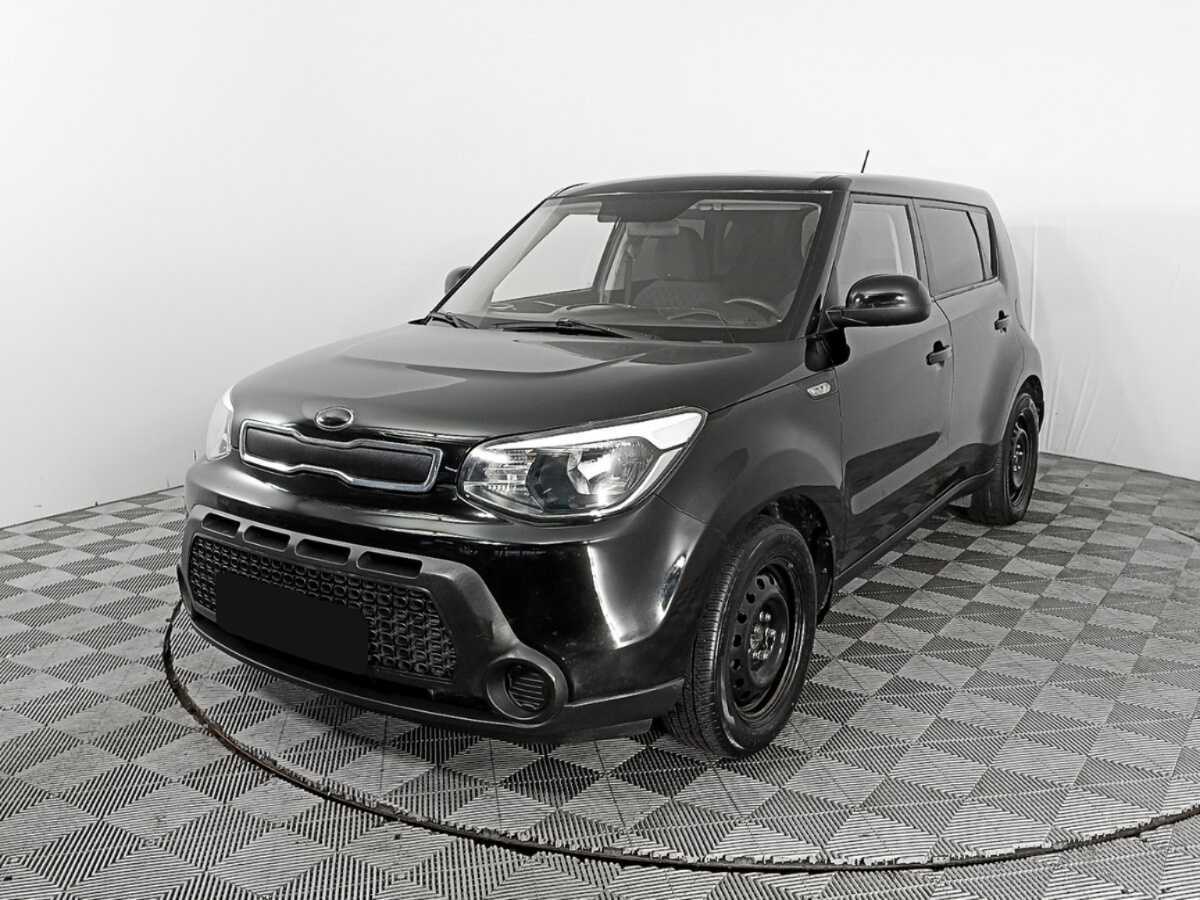 Купить Kia Soul, 2014, 148 451 км, фото №1