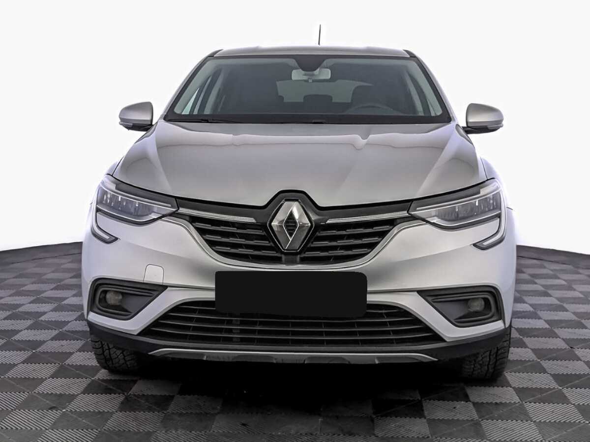 Купить Renault Arkana, 2020, 94 600 км, фото №2