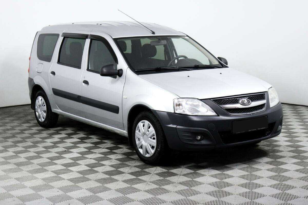 Купить Lada (ВАЗ) Largus, 2014, 171 949 км, фото №3