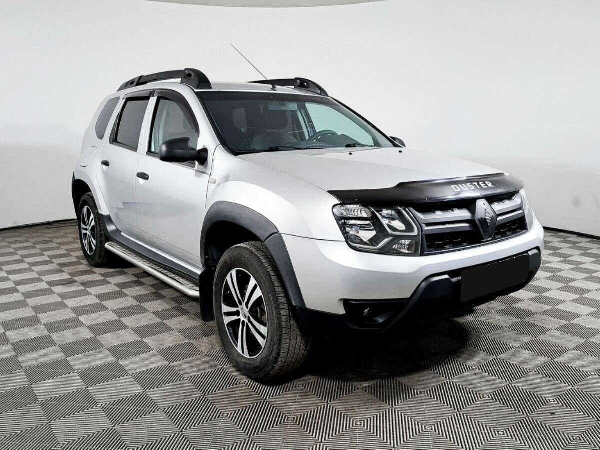 Купить Renault Duster, 2015, 193 000 км, фото №3