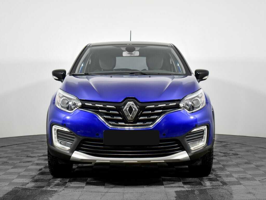 Купить Renault Kaptur, 2021, 81 500 км, фото №2