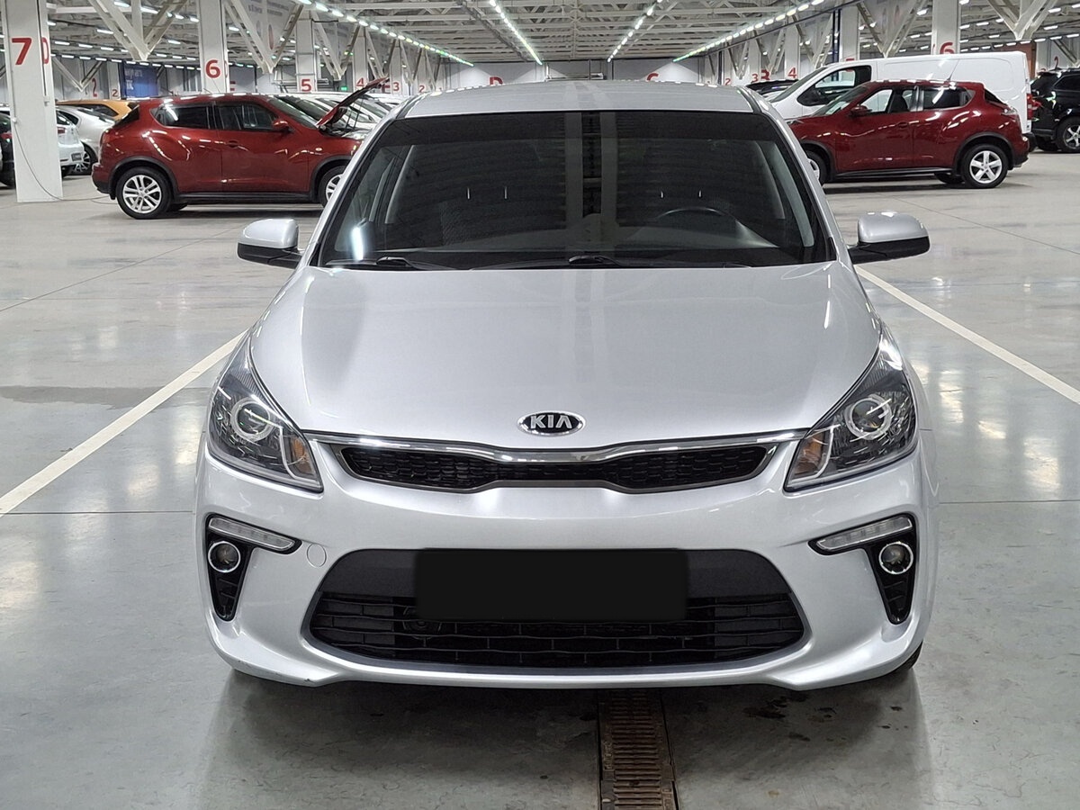 Купить Kia Rio IV, 2019, 82 734 км, фото №2