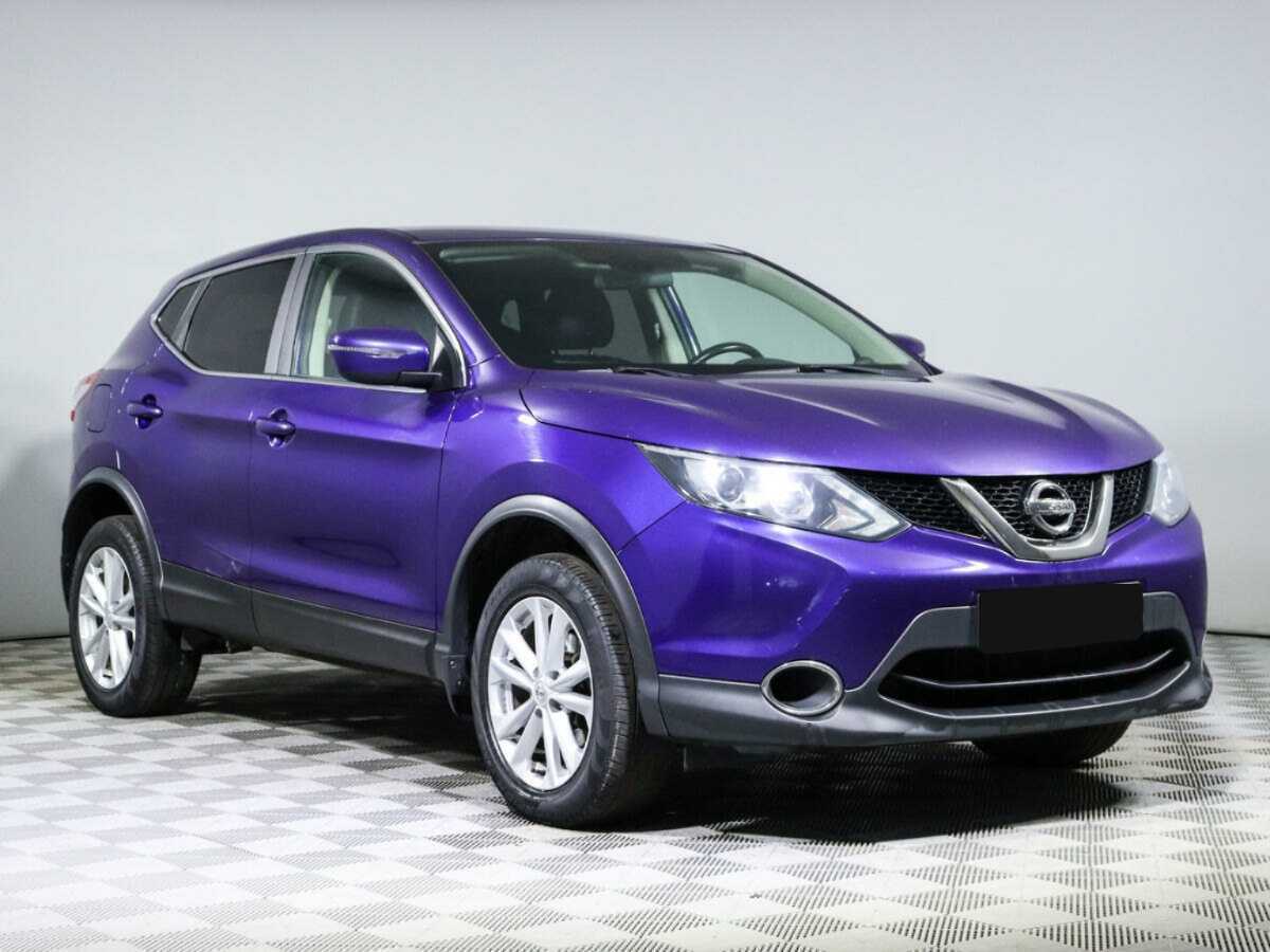 Купить Nissan Qashqai, 2018, 97 001 км, фото №3