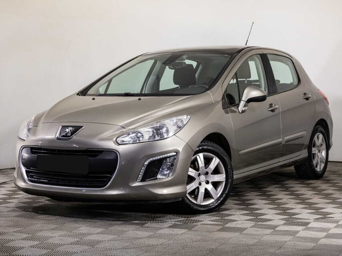 Купить Peugeot 308, 2013, 82 635 км, фото №1