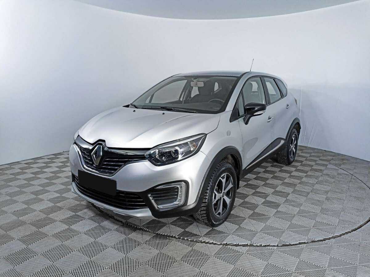 Купить Renault Kaptur, 2018, 135 003 км, фото №1