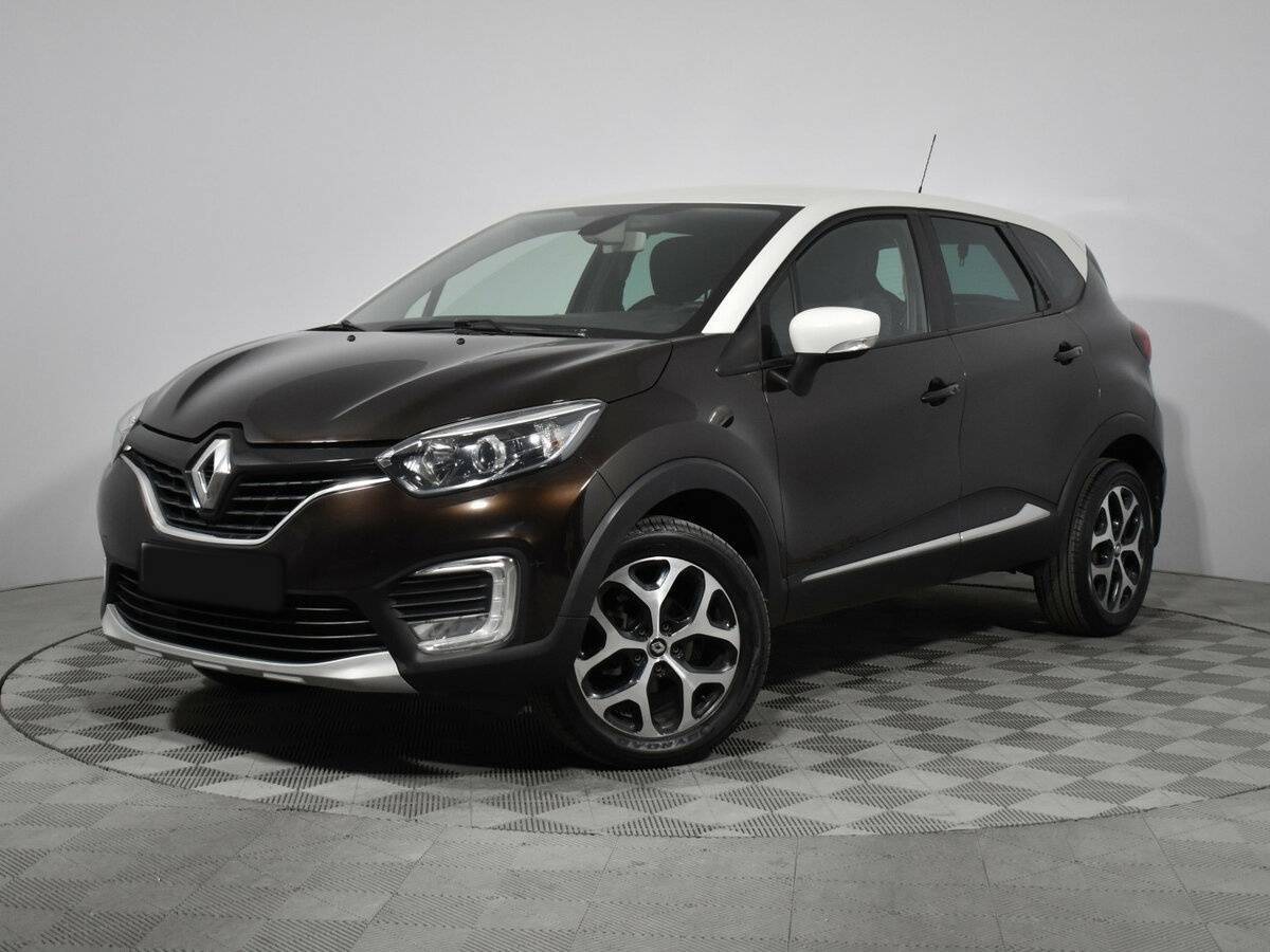Купить Renault Kaptur, 2017, 101 236 км, фото №1