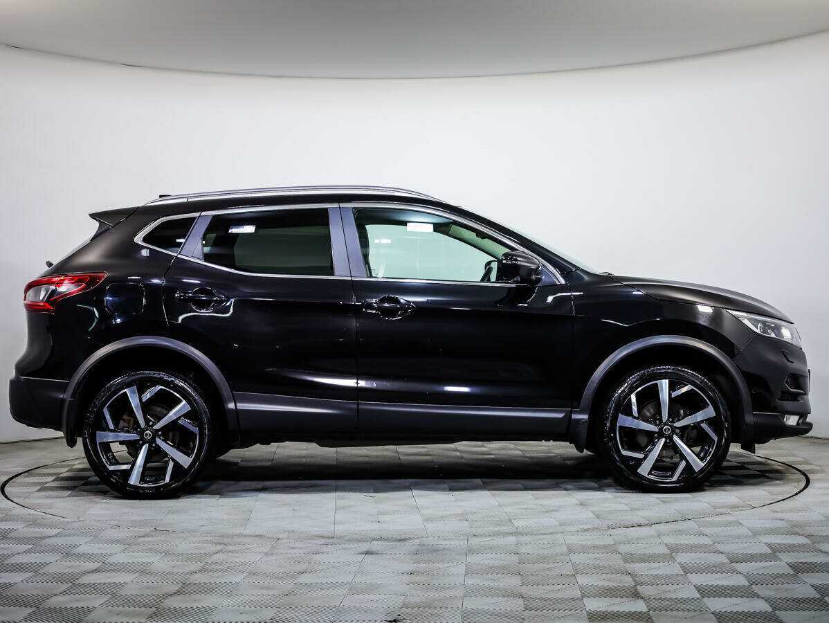 Купить Nissan Qashqai, 2019, 53 544 км, фото №3