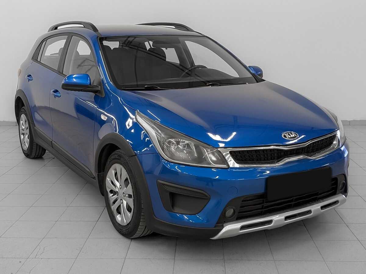 Купить Kia Rio X-Line, 2020, 177 292 км, фото №3