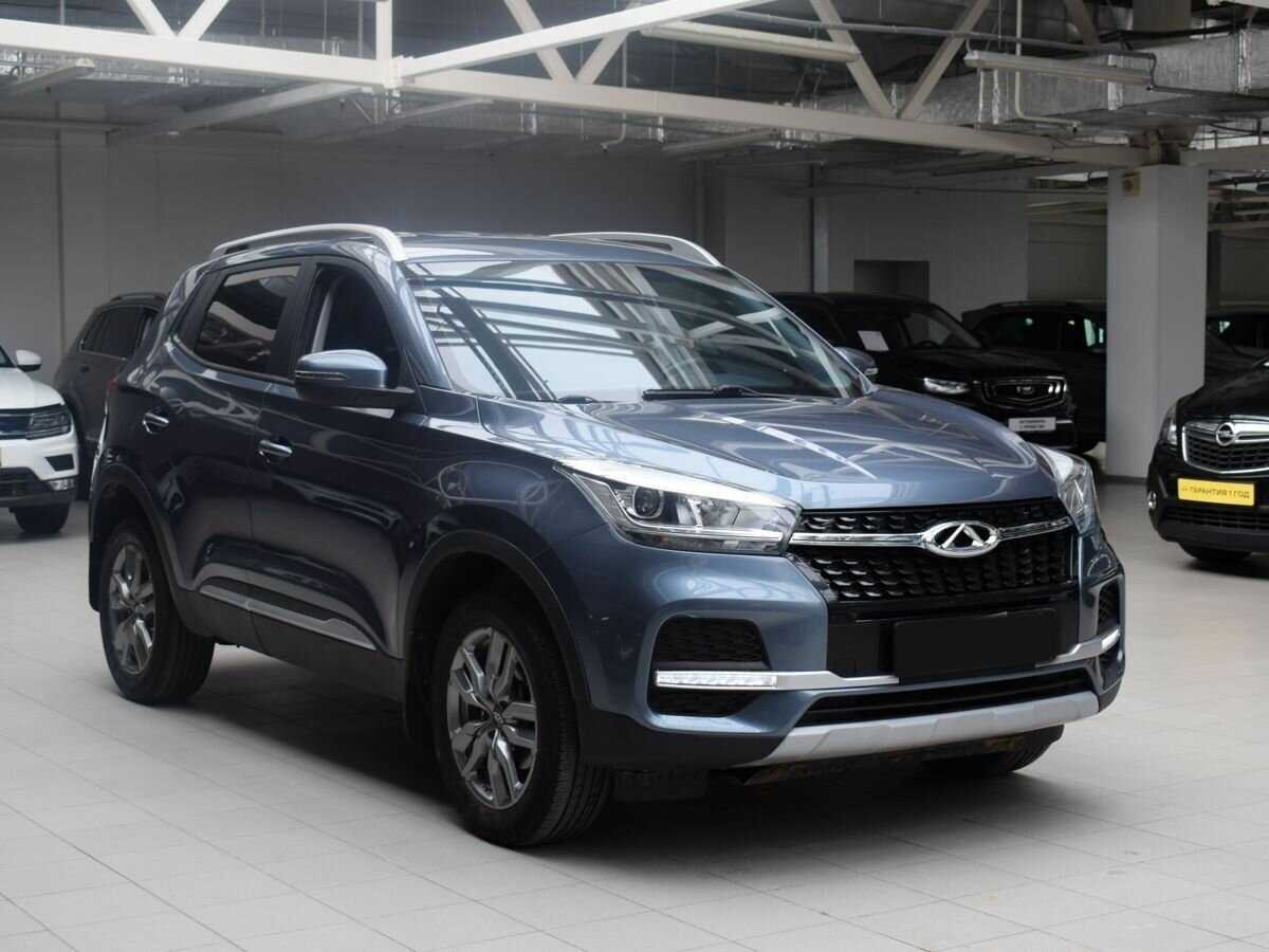 Купить Chery Tiggo 4, 2020, 90 161 км, фото №1