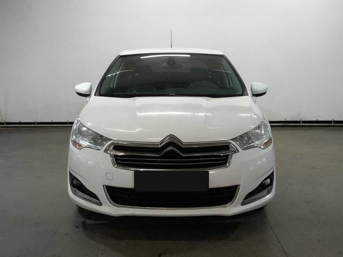 Купить Citroen C4, 2015, 137 734 км, фото №2