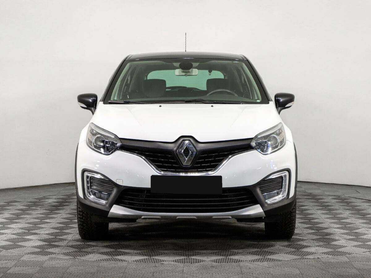 Купить Renault Kaptur, 2016, 65 544 км, фото №2
