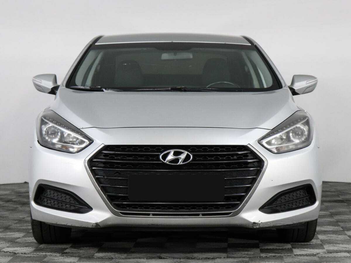Купить Hyundai i40, 2016, 146 497 км, фото №2