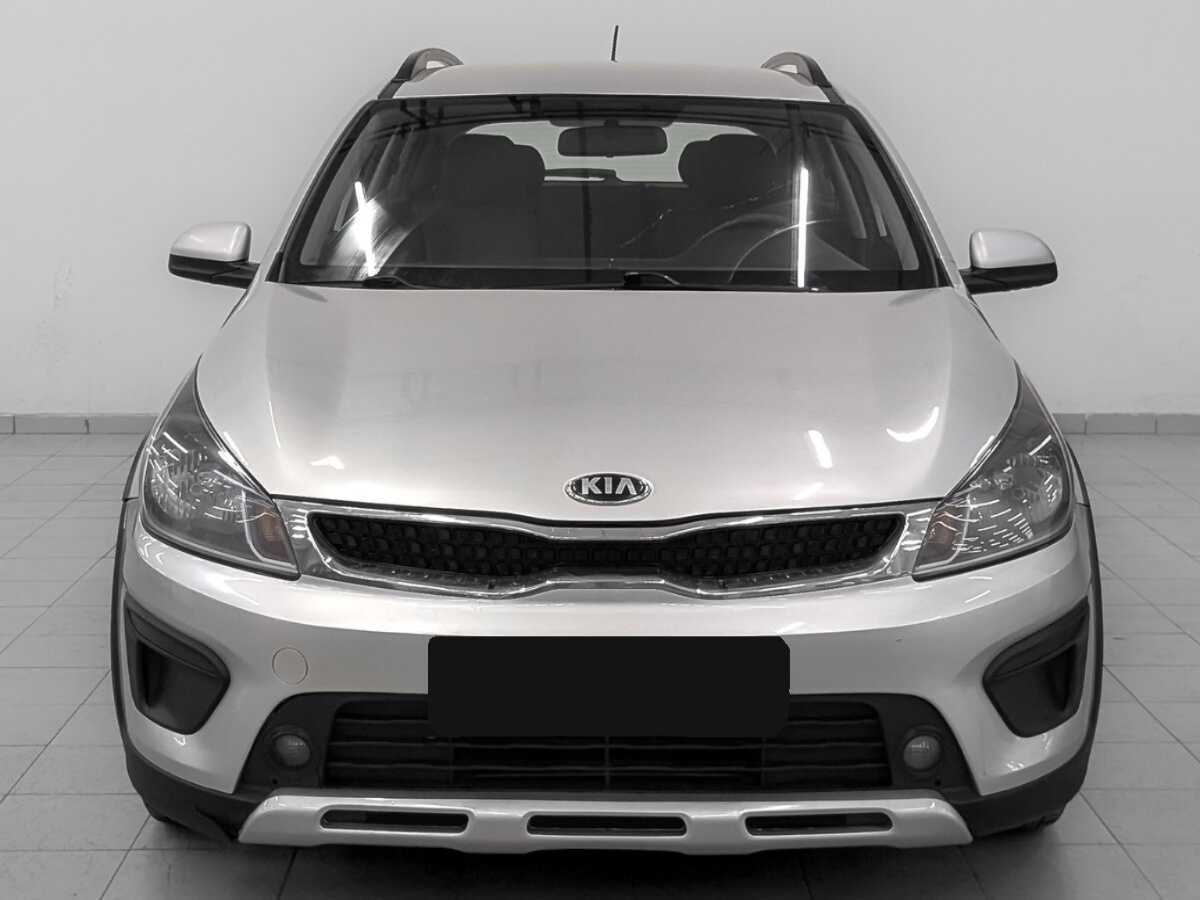 Купить Kia Rio X-Line, 2020, 189 131 км, фото №2