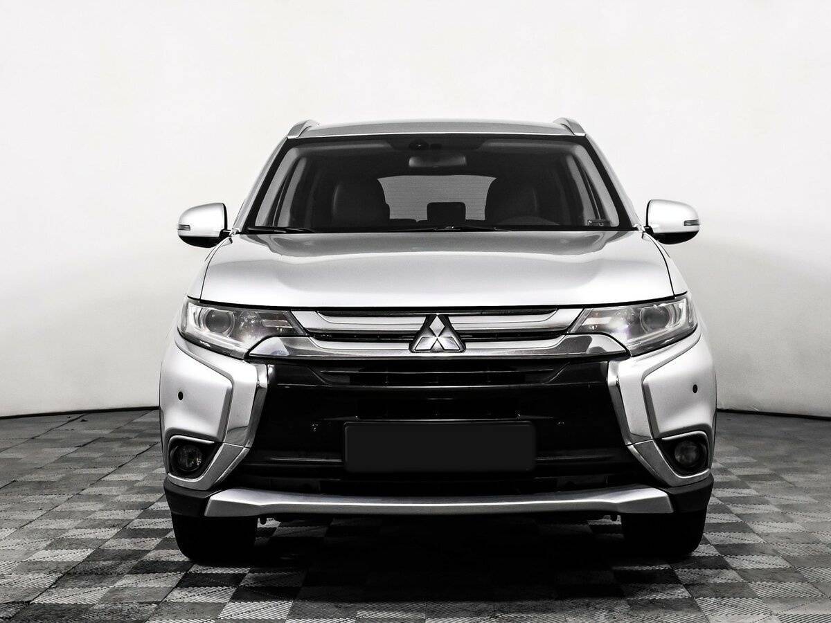 Купить Mitsubishi Outlander, 2015, 181 497 км, фото №2