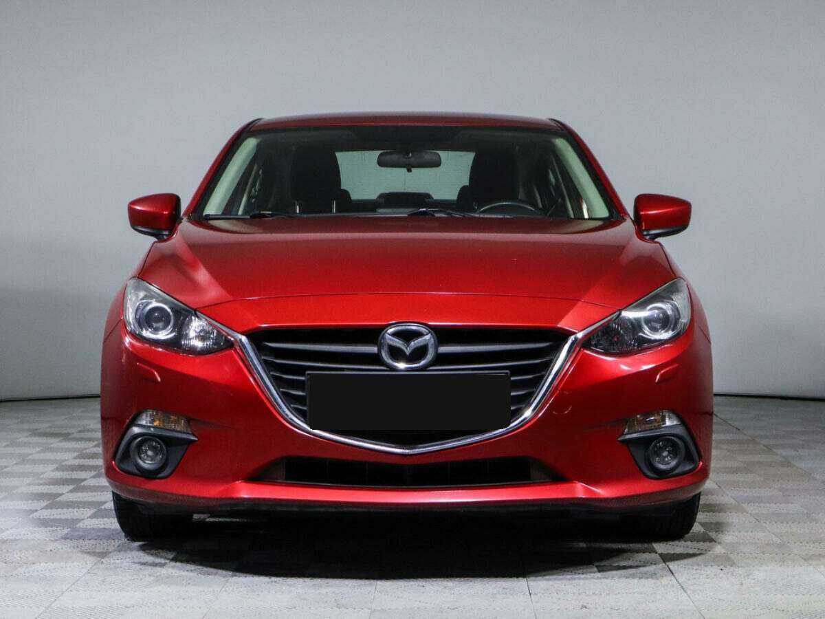 Купить Mazda 3, 2014, 82 540 км, фото №2