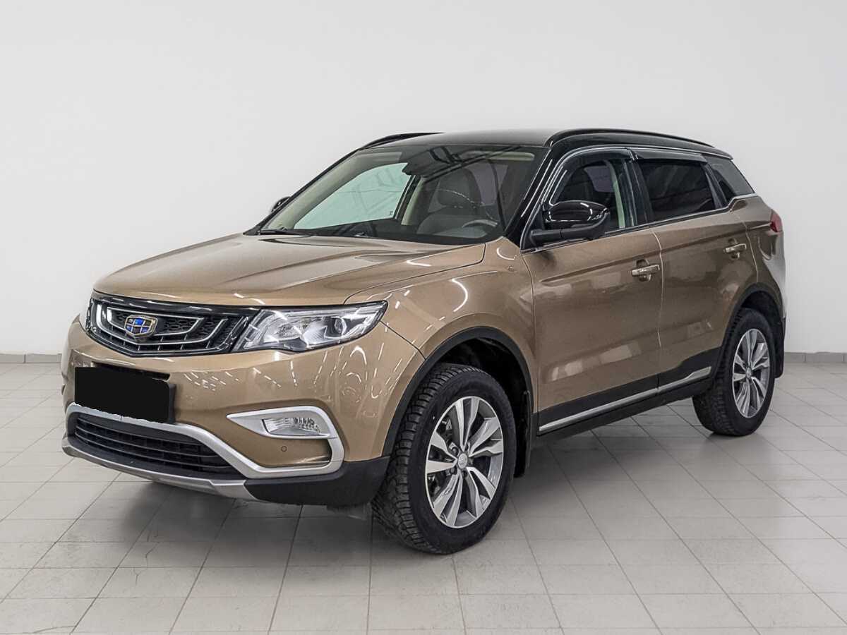 Купить Geely Atlas, 2019, 153 596 км, фото №1