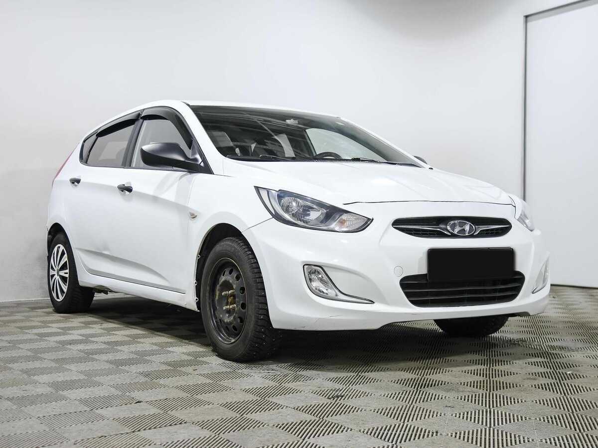 Купить Hyundai Solaris, 2013, 154 402 км, фото №3