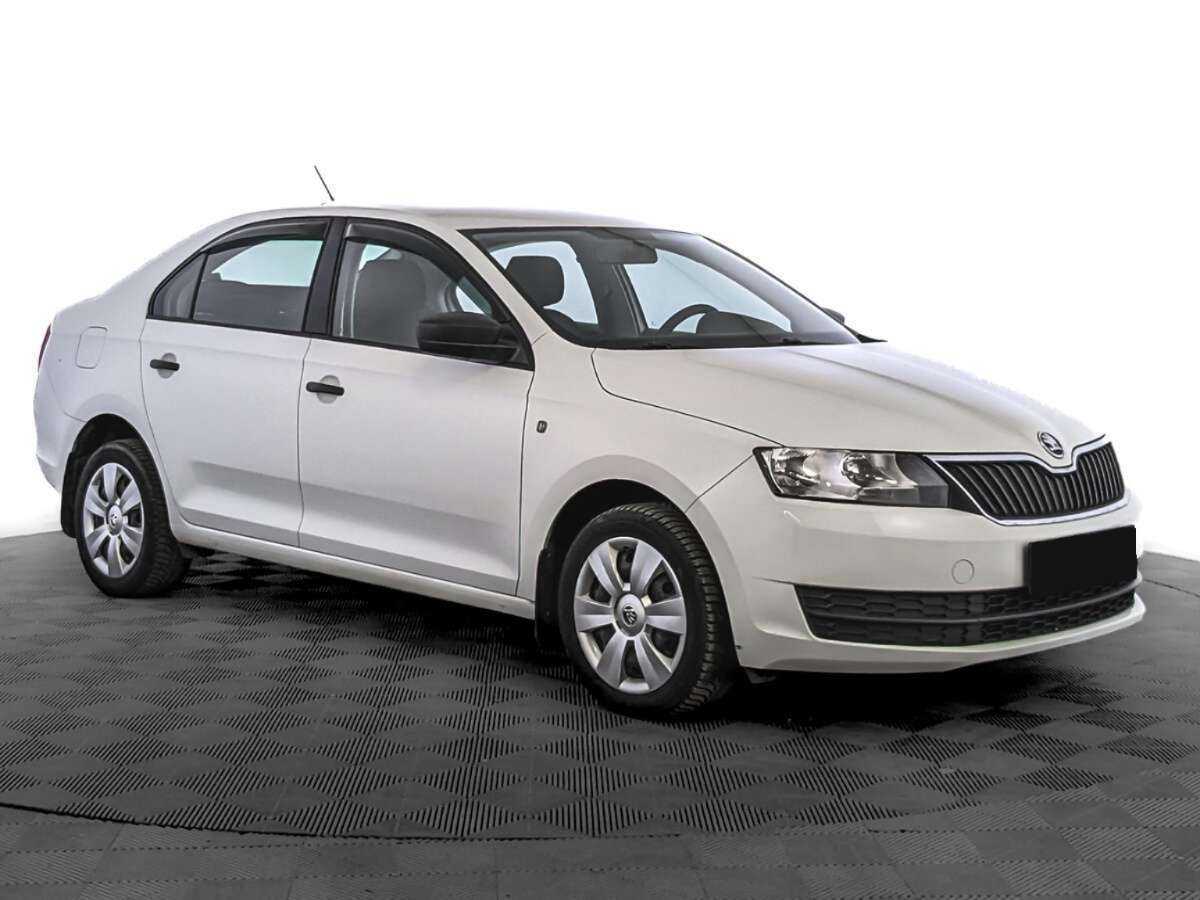 Купить Skoda Rapid, 2017, 108 276 км, фото №3