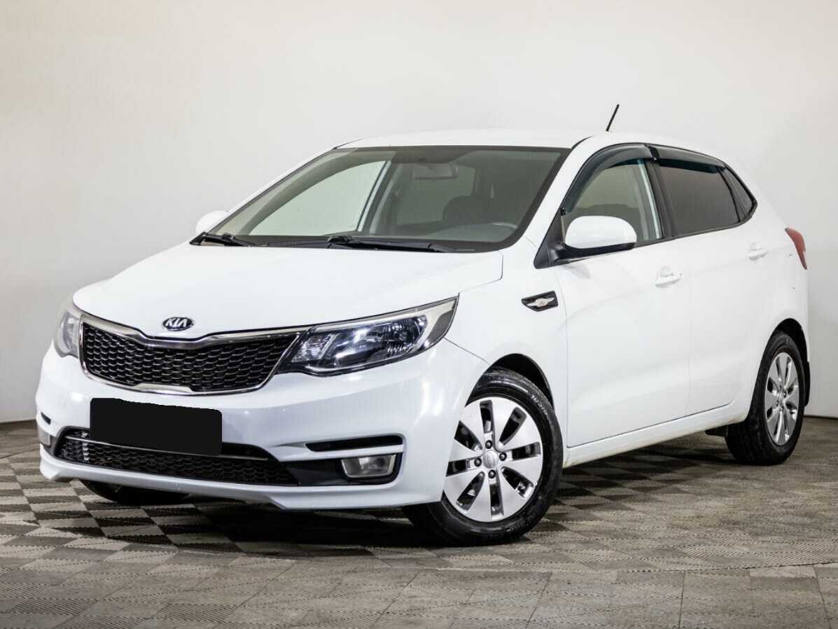 Купить Kia Rio, 2017, 104 000 км, фото №1