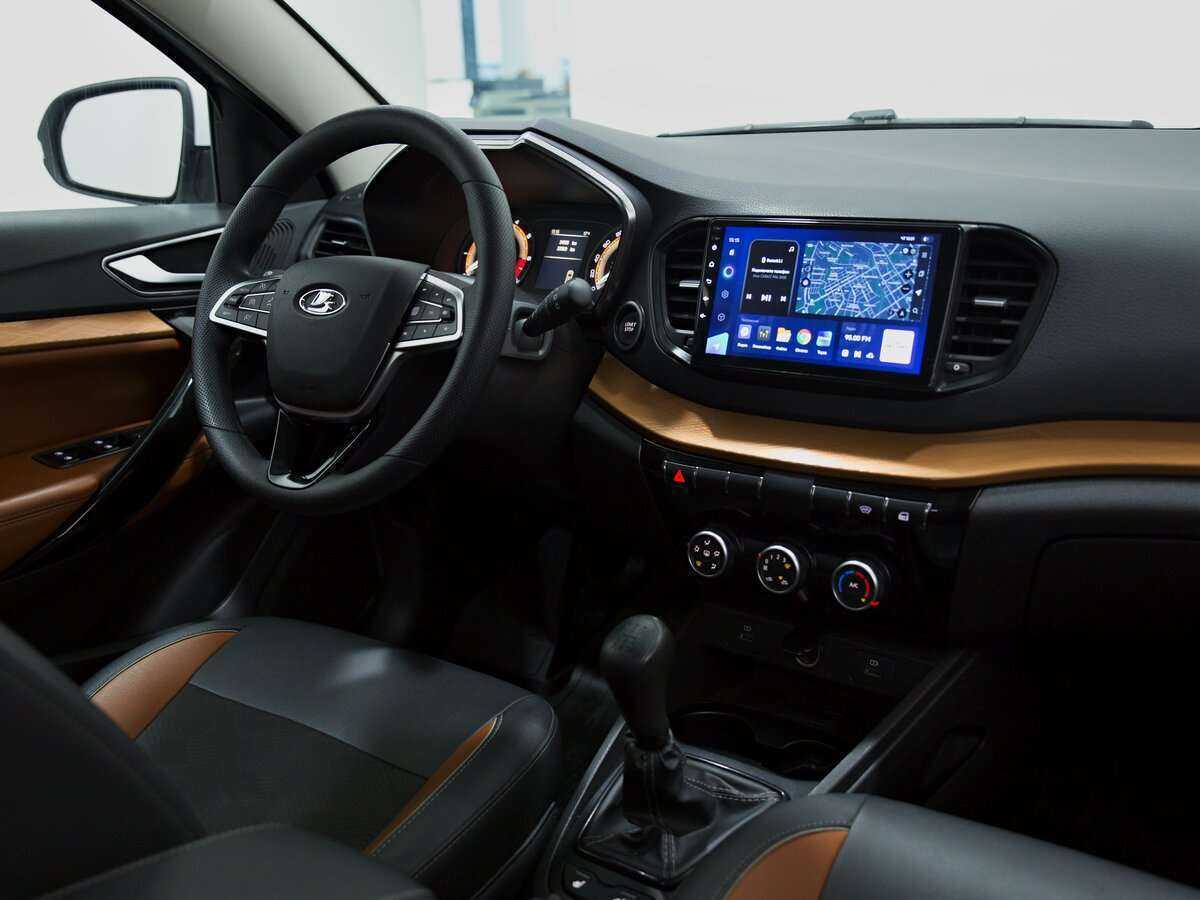 Купить Lada (ВАЗ) Vesta SW Cross, 2023, 24 588 км, фото №6