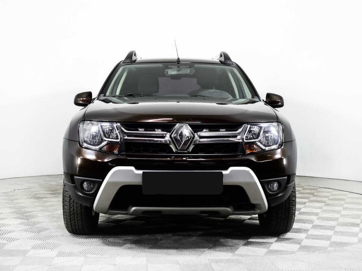Купить Renault Duster, 2016, 131 783 км, фото №2