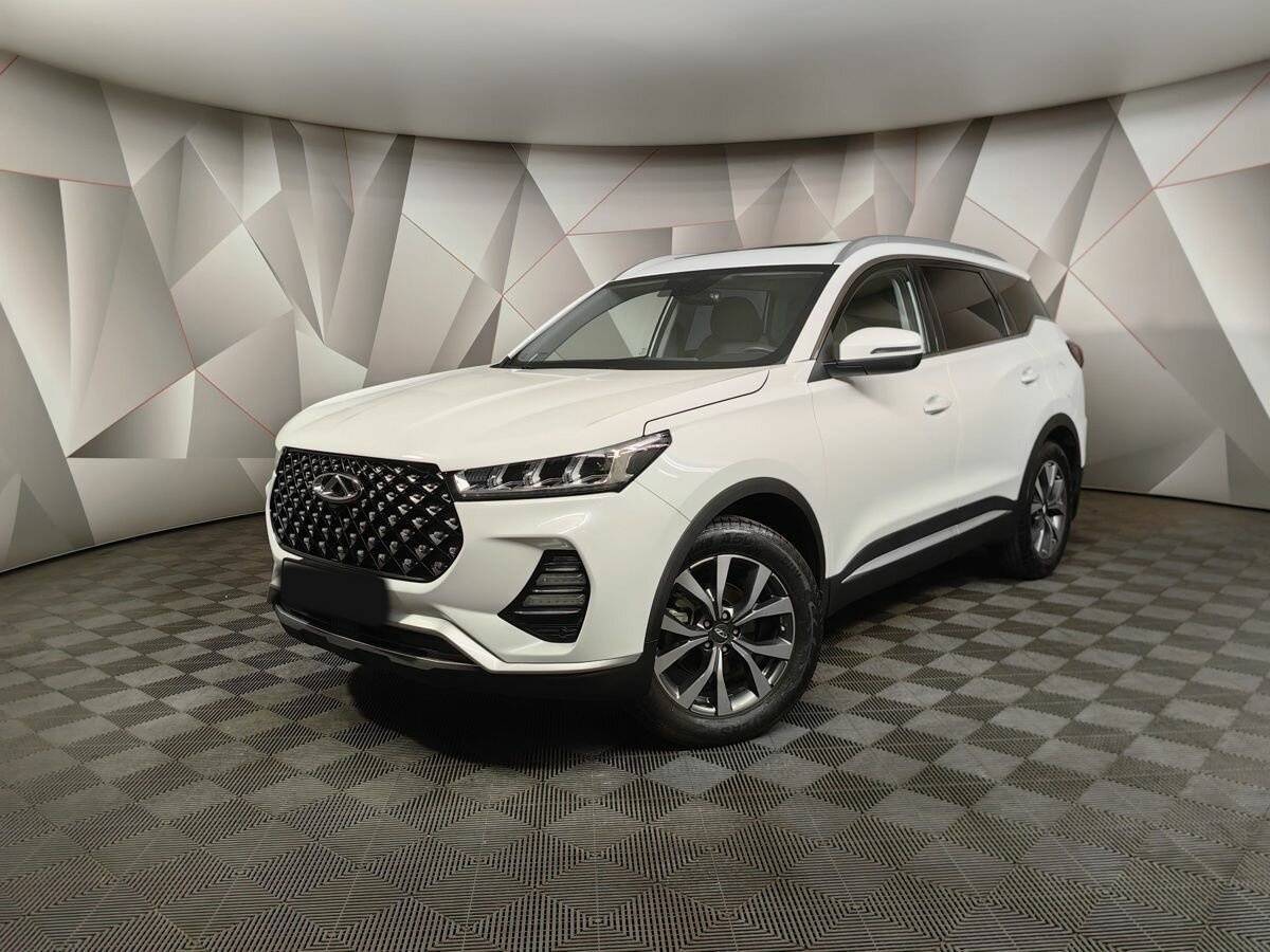 Купить Chery Tiggo 7 Pro, 2022, 46 747 км, фото №1