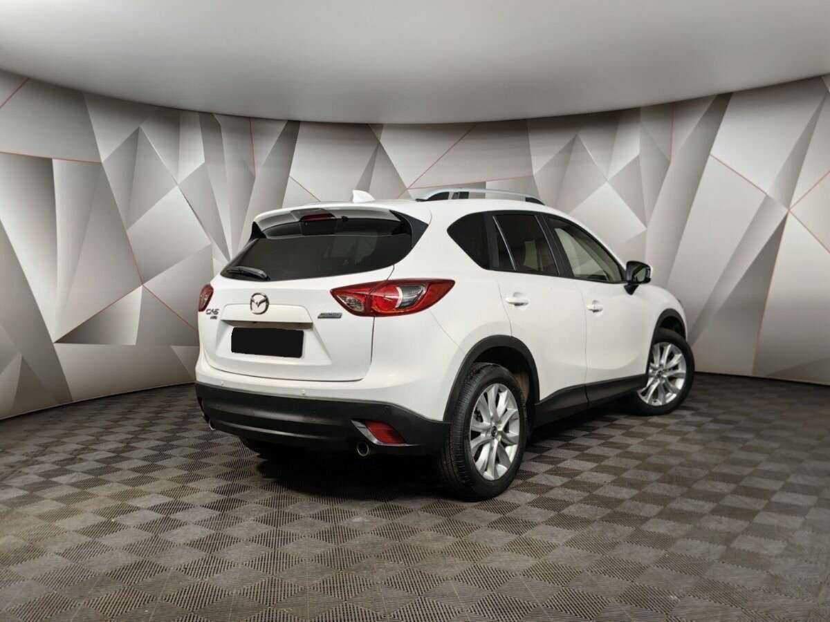 Купить Mazda CX-5, 2013, 188 868 км, фото №2