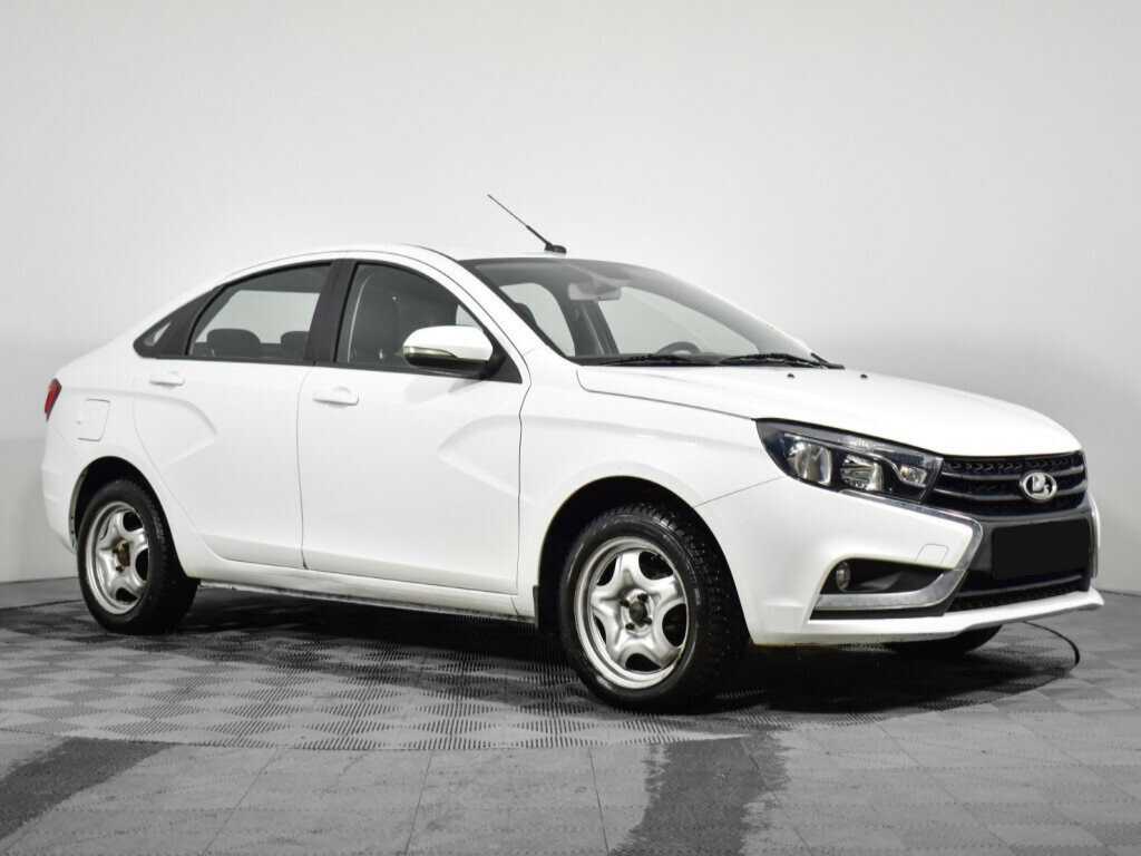 Купить Lada (ВАЗ) Vesta, 2016, 124 000 км, фото №3