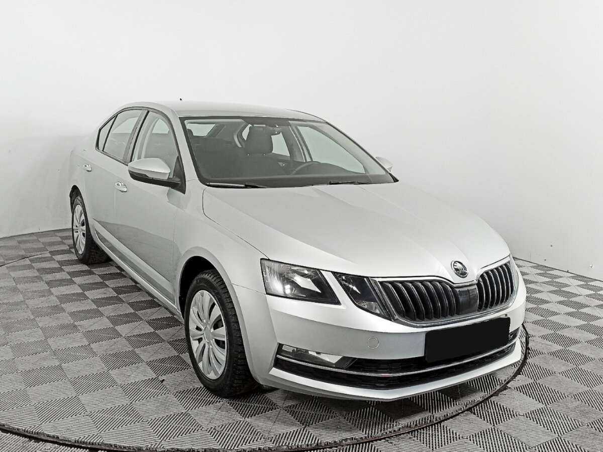 Купить Skoda Octavia, 2017, 109 202 км, фото №3