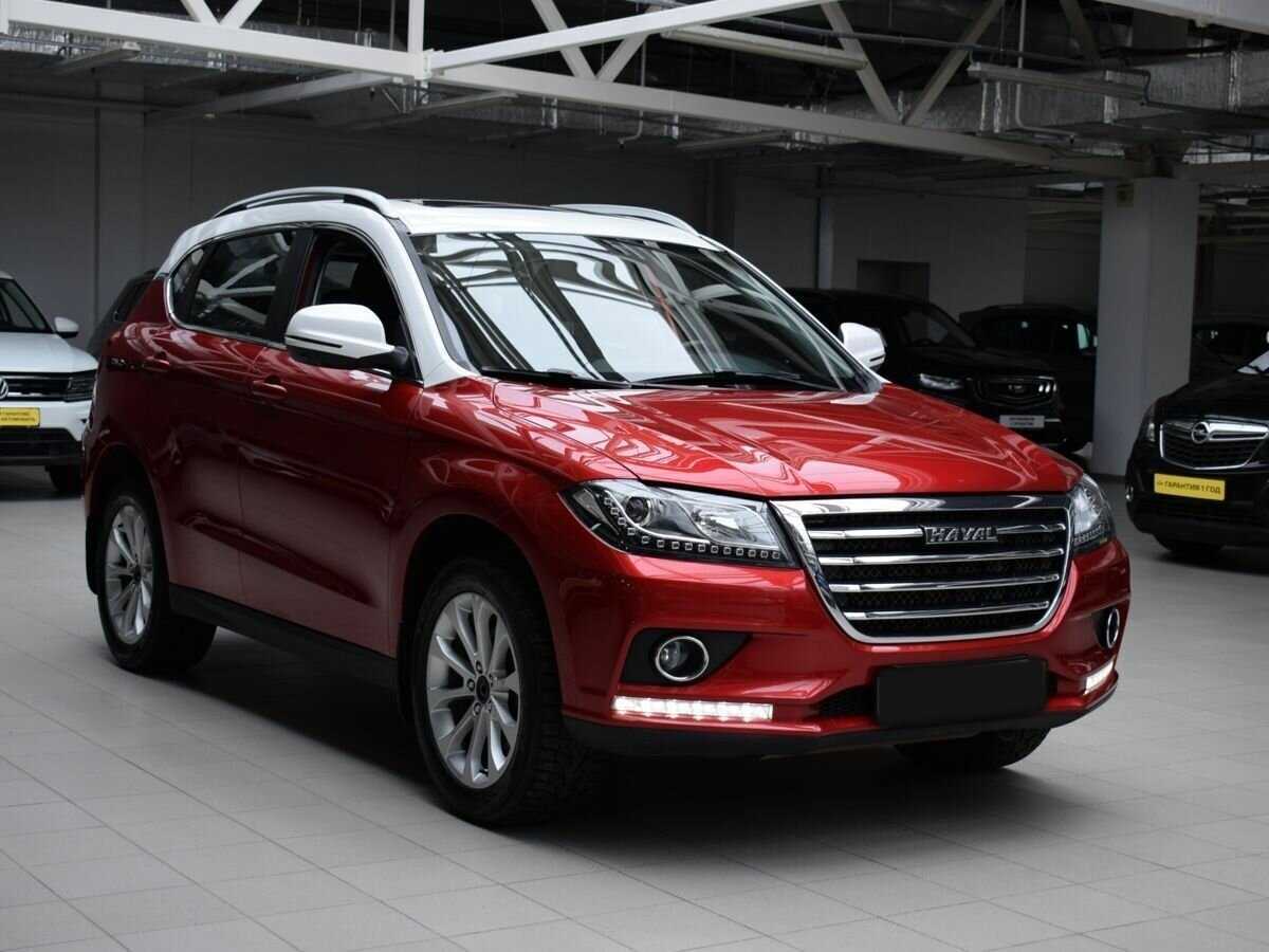 Купить Haval H2, 2019, 112 697 км, фото №1