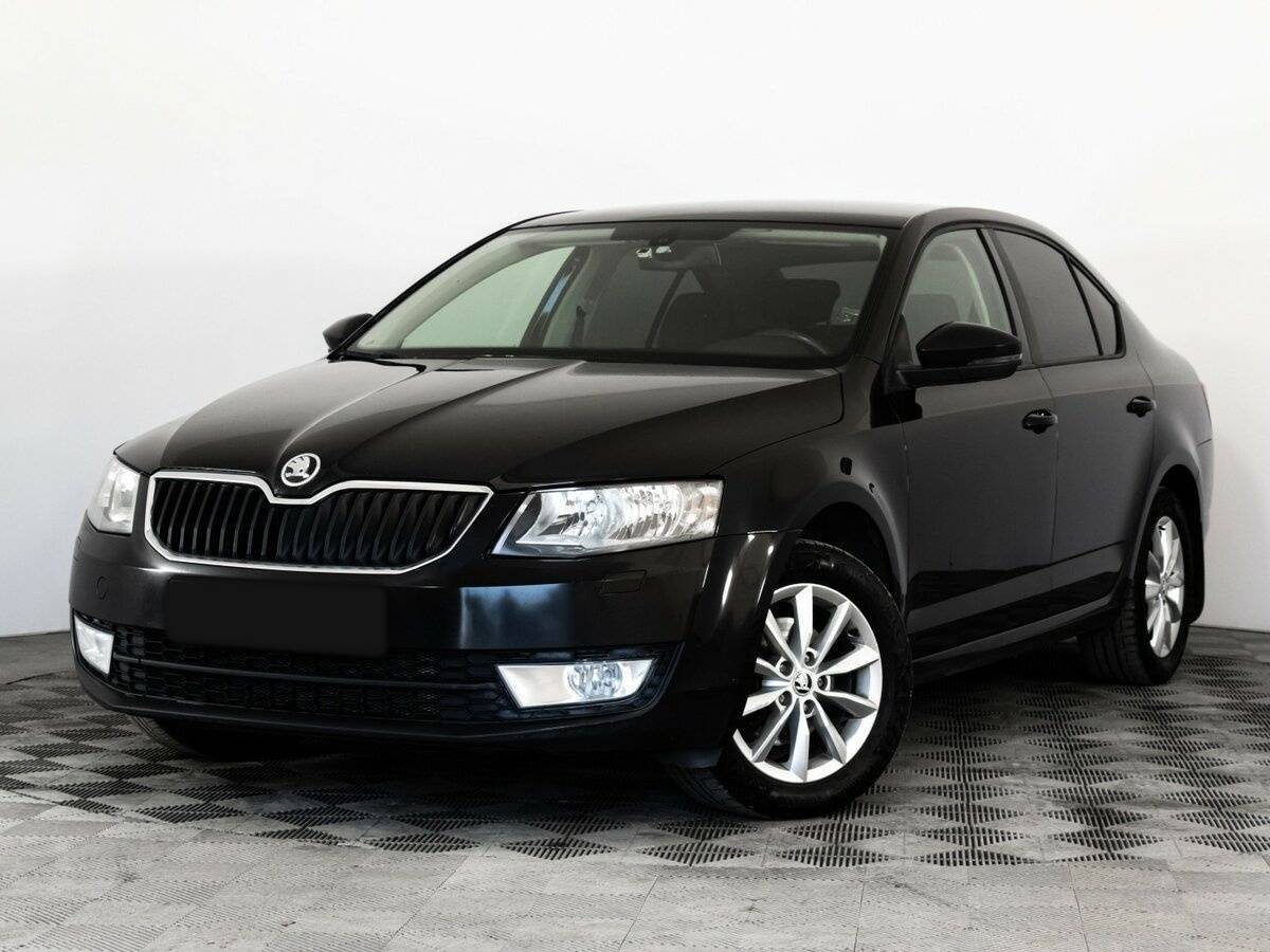 Купить Skoda Octavia, 2013, 186 601 км, фото №1