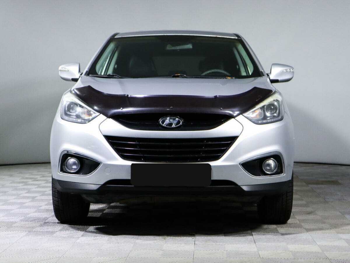 Купить Hyundai ix35, 2014, 160 372 км, фото №2