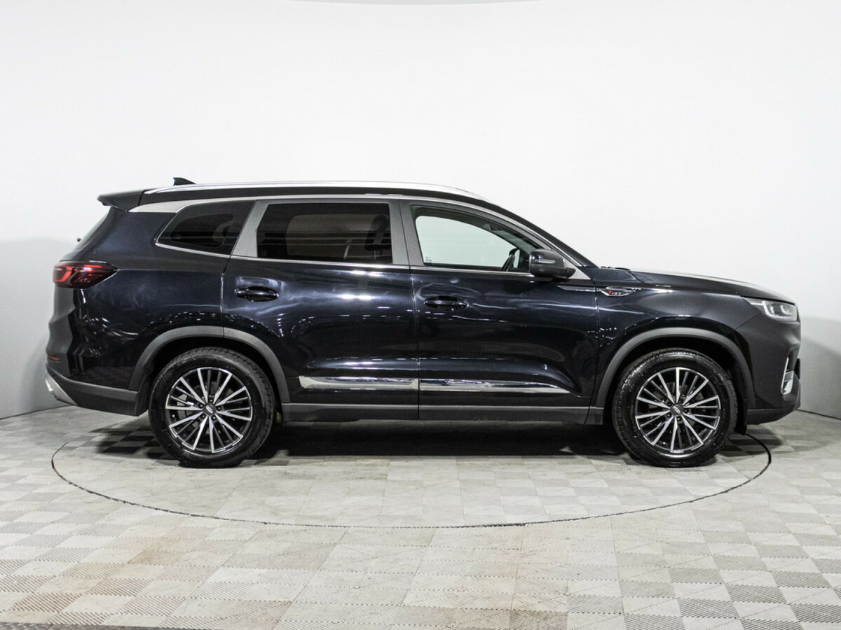 Купить Chery Tiggo 8 Pro I, 2021, 98 136 км, фото №4
