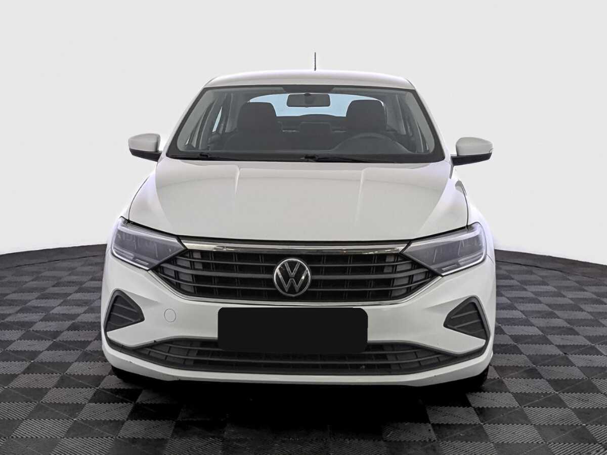 Купить Volkswagen Polo, 2020, 69 358 км, фото №2