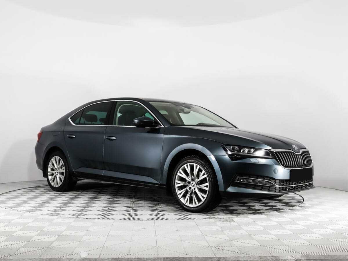 Купить Skoda Superb, 2019, 196 650 км, фото №3