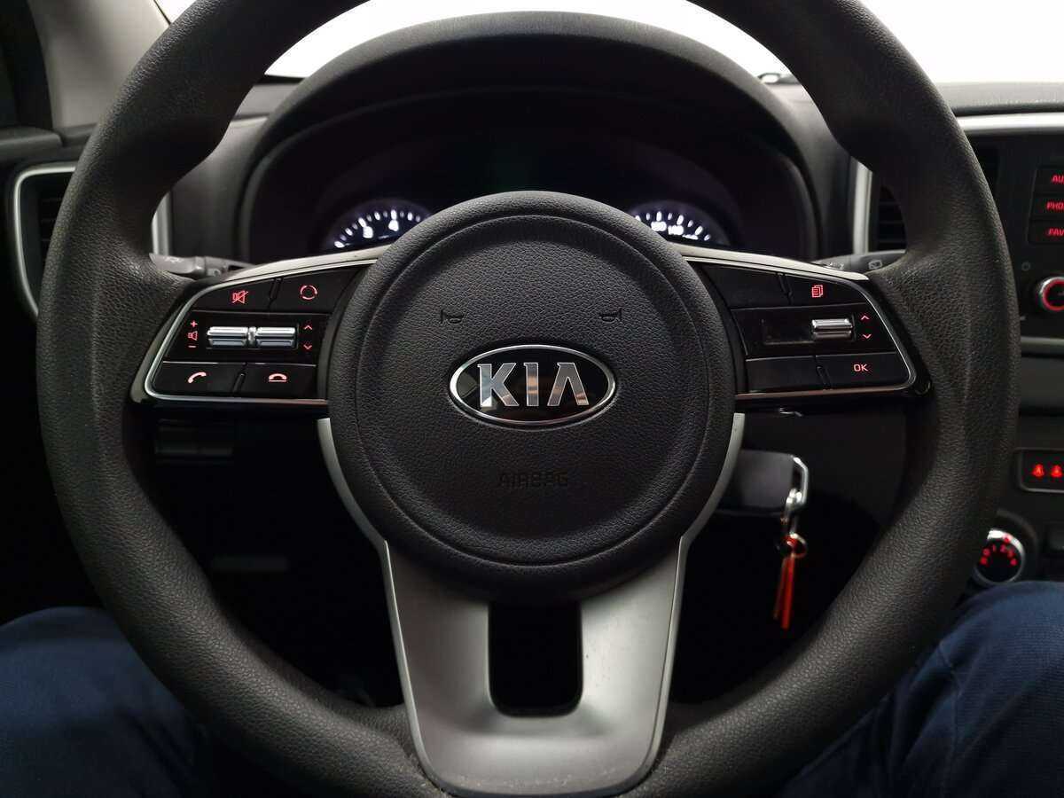 Купить Kia Sportage, 2019, 51 540 км, фото №6
