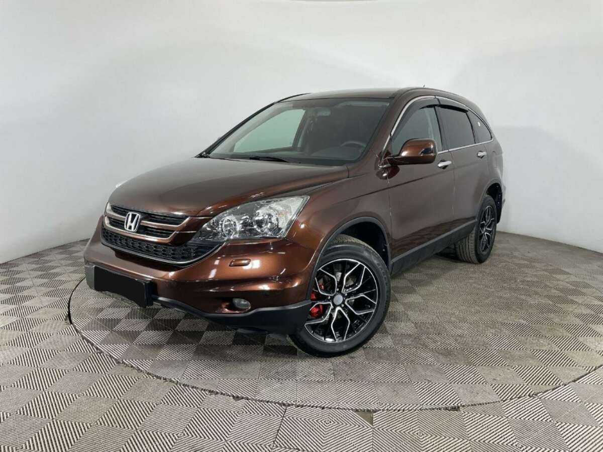Купить Honda CR-V, 2012, 273 000 км, фото №1