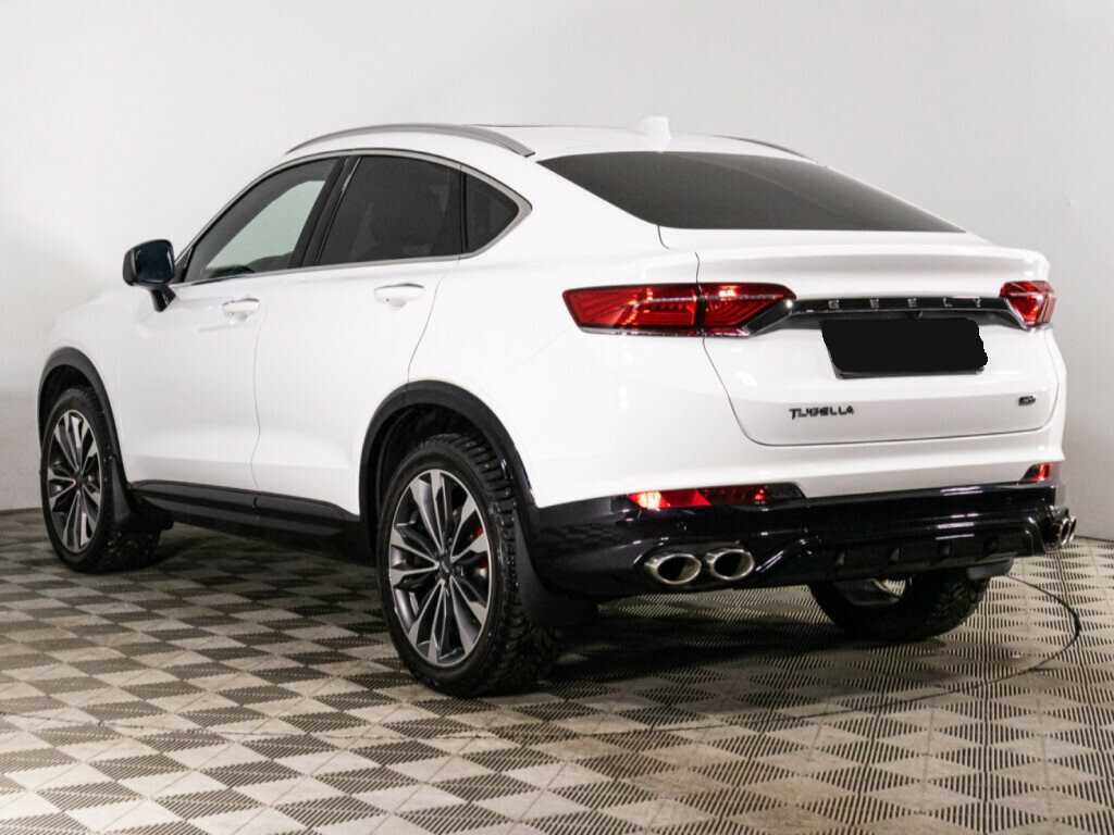 Купить Geely Tugella, 2024, 11 627 км, фото №7