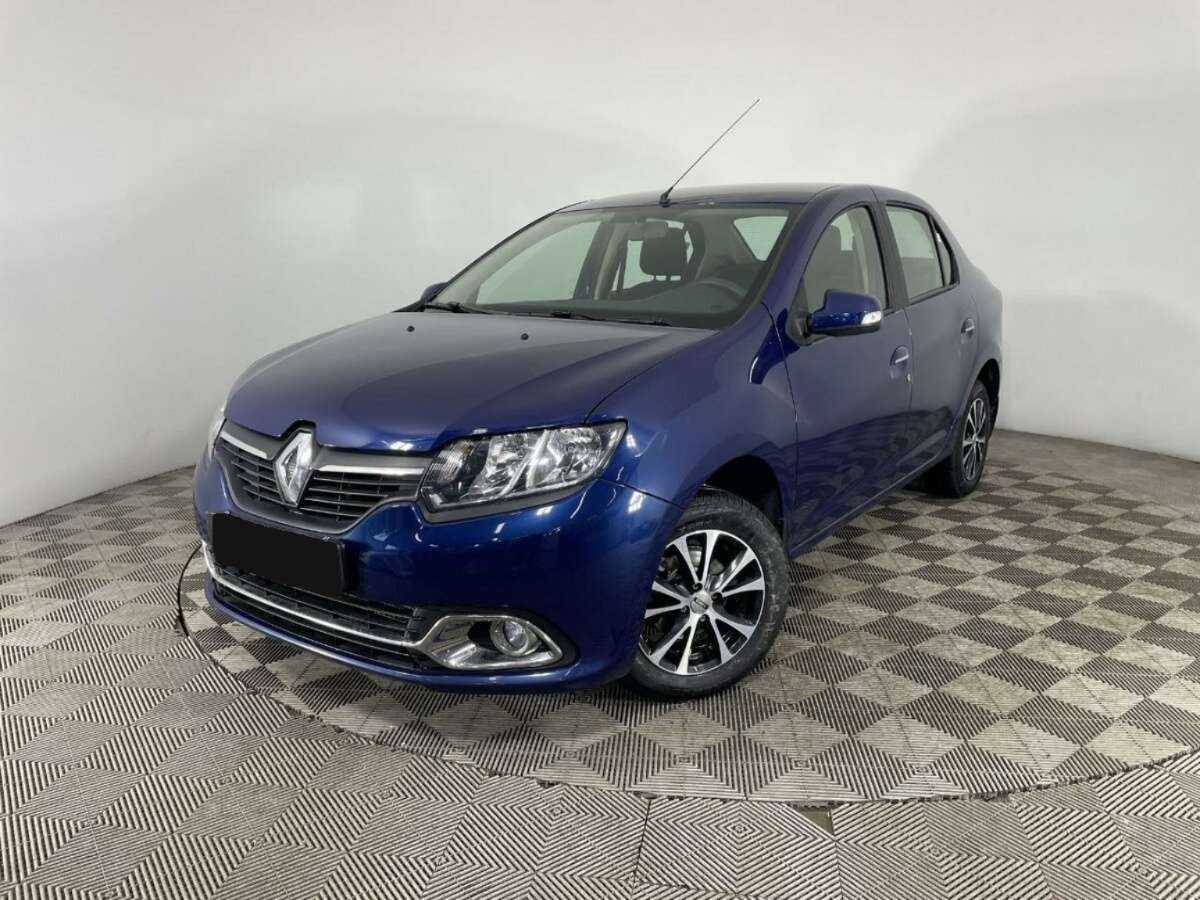 Купить Renault Logan, 2016, 50 412 км, фото №1