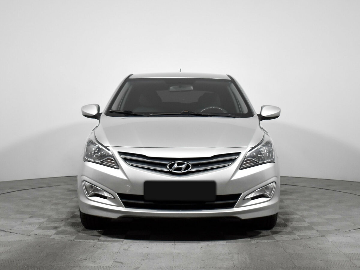 Купить Hyundai Solaris I Рестайлинг, 2015, 146 674 км, фото №2